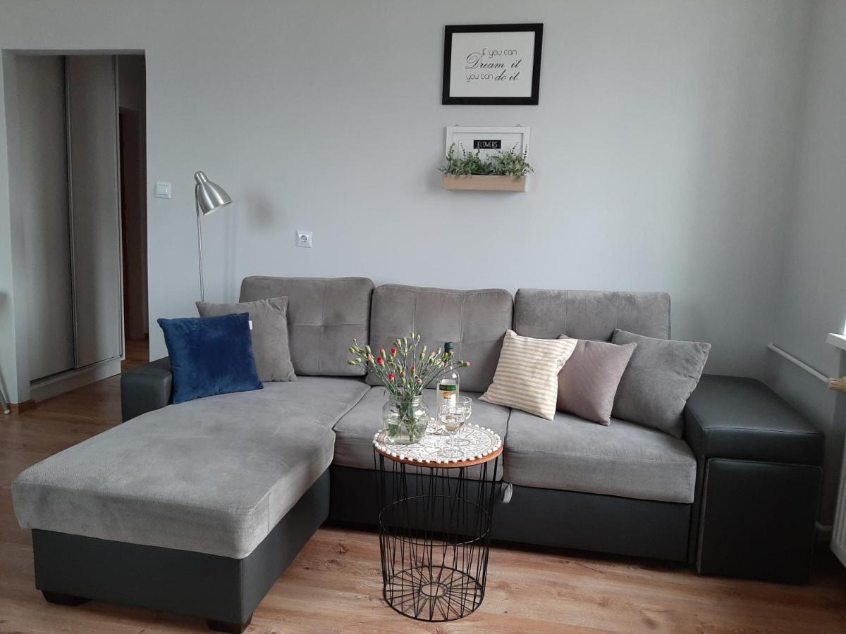 Apartament Apartament Oksywska Przystań Gdynia Zewnętrze zdjęcie